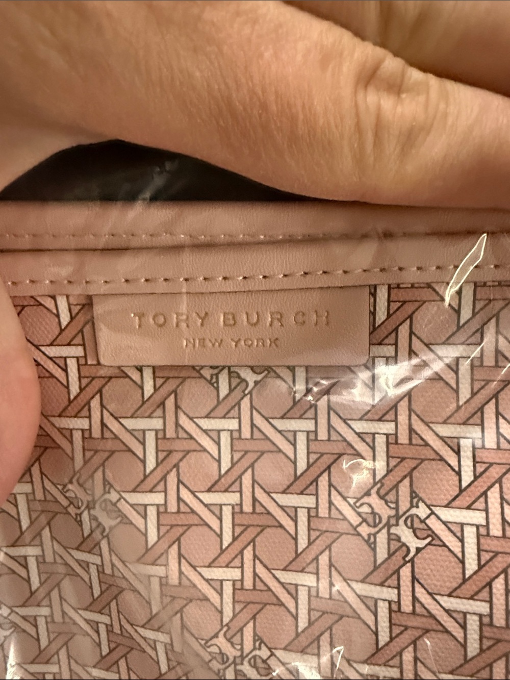 NIP Tory Burch ever-ready zip top tote - Picture 5 of 6